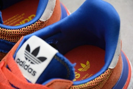 Bright Dragon Ball Z x ZX 500 RM 'Son Goku' - adidas - D97046 1922