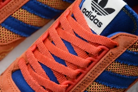 Bright Dragon Ball Z x ZX 500 RM 'Son Goku' - adidas - D97046 1922