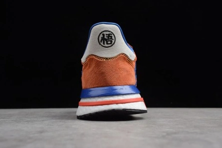 Bright Dragon Ball Z x ZX 500 RM 'Son Goku' - adidas - D97046 1922