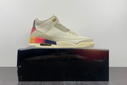ModernLook 2306 Jordan 3 Retro SP J Balvin FN0344- 377