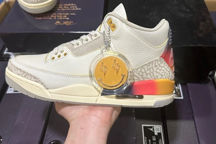 ModernLook 2306 Jordan 3 Retro SP J Balvin FN0344- 377