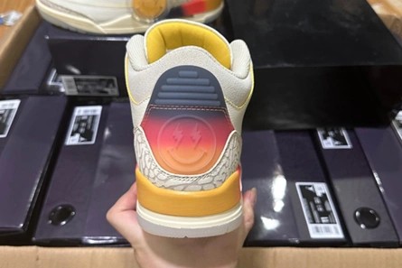 ModernLook 2306 Jordan 3 Retro SP J Balvin FN0344- 377