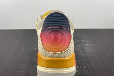 ModernLook 2306 Jordan 3 Retro SP J Balvin FN0344- 377
