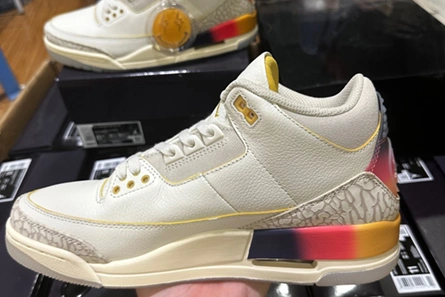 ModernLook 2306 Jordan 3 Retro SP J Balvin FN0344- 377