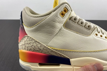 ModernLook 2306 Jordan 3 Retro SP J Balvin FN0344- 377