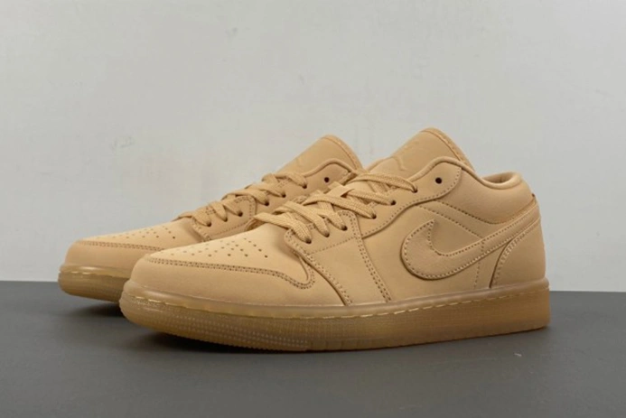 Sophisticated 2791 Jordan 1 Low SE Sand (Women's)  FZ3972- 32
