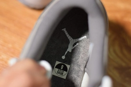 Popular 3174 Air Jordan 11 Low Cool Grey 528895- 721