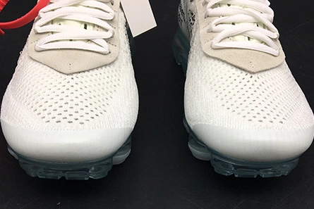 Trendy 3234 Off-White Nike Air VaporMax 2018 White AA3831- 1478