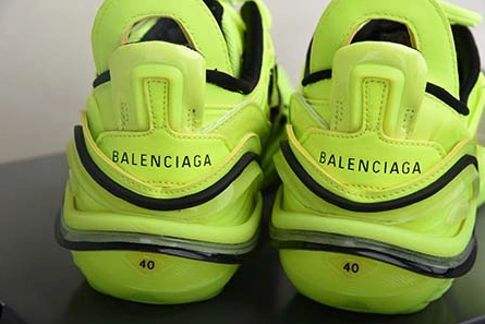 3259 BALENCIAGE 5.0 TYREX 20SS RUNWAY 617535 W2UA1 Flexible 2033