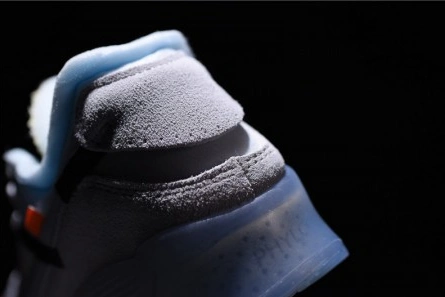 4942 OFF-WHITE x Nike Air Max 90 AM90 THE TEN 10 Sail Muslin Virgil Abloh AA7293- EyeCatching 1957