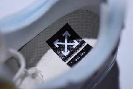 4942 OFF-WHITE x Nike Air Max 90 AM90 THE TEN 10 Sail Muslin Virgil Abloh AA7293- EyeCatching 1957