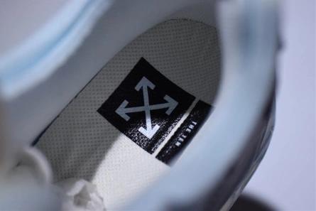 4942 OFF-WHITE x Nike Air Max 90 AM90 THE TEN 10 Sail Muslin Virgil Abloh AA7293- EyeCatching 1957