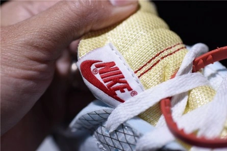 4942 OFF-WHITE x Nike Air Max 90 AM90 THE TEN 10 Sail Muslin Virgil Abloh AA7293- EyeCatching 1957