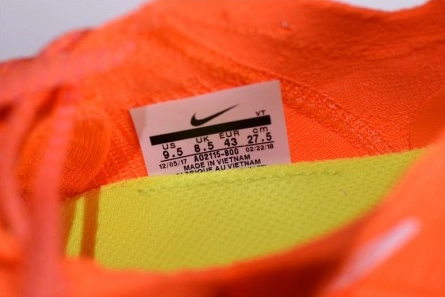 Trendy 5093 Nike x Off-White Zoom Fly Mercurial Flyknit Total Orange MENS AO2115- 1966