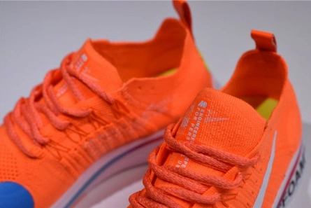 Trendy 5093 Nike x Off-White Zoom Fly Mercurial Flyknit Total Orange MENS AO2115- 1966