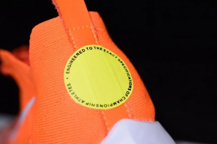 Trendy 5093 Nike x Off-White Zoom Fly Mercurial Flyknit Total Orange MENS AO2115- 1966