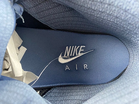 Unique 5128 Air Jordan 5 "Navy Green” FZ5758- 553
