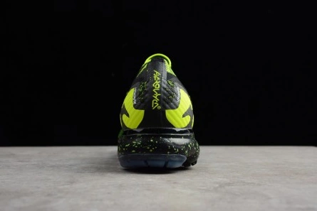 6035 Acronym Nike Mens Air VaporMax Moc 2 Black Volt AQ0996- Sophisticated 1476