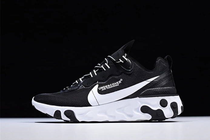 Fashionable 6121 Undercover x Nike React Element 87 AQ1813- 1322