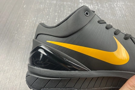 6204 Nike Kobe 4 Protro FQ3544- Modern 909