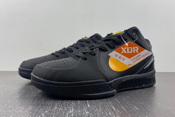 6204 Nike Kobe 4 Protro FQ3544- Modern 909