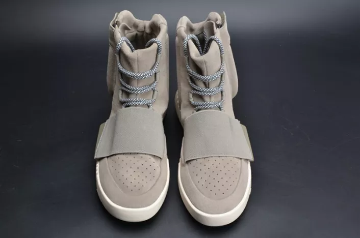 6408 Kanye West x adidas Yeezy 750 Boost Grey B Breathable 1774