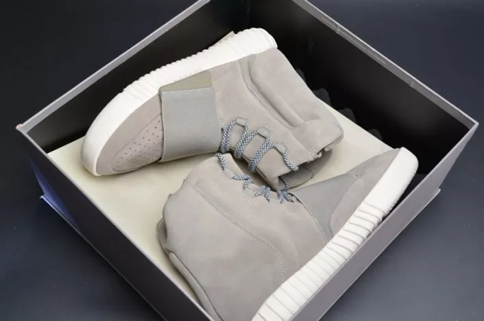 6408 Kanye West x adidas Yeezy 750 Boost Grey B Breathable 1774