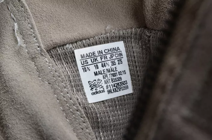 6408 Kanye West x adidas Yeezy 750 Boost Grey B Breathable 1774