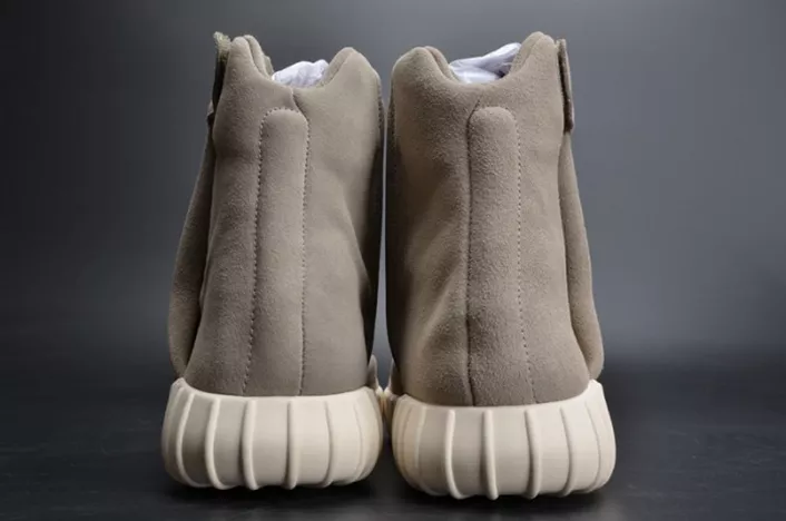 6408 Kanye West x adidas Yeezy 750 Boost Grey B Breathable 1774