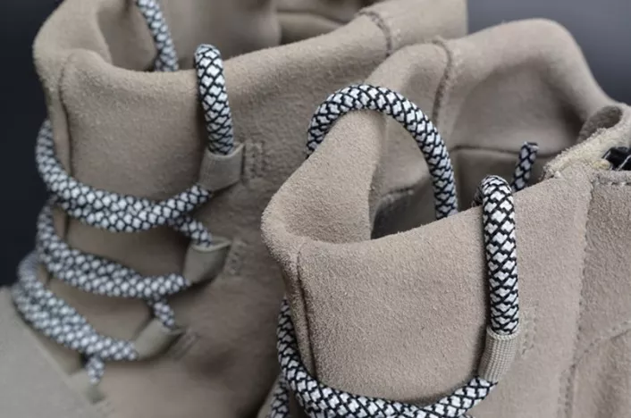 6408 Kanye West x adidas Yeezy 750 Boost Grey B Breathable 1774