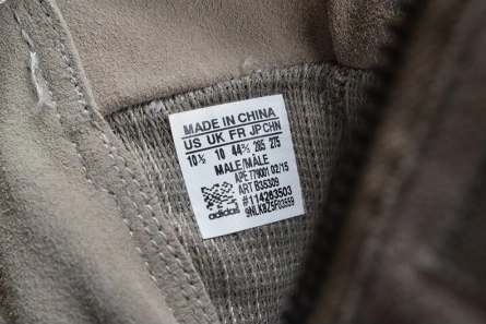6408 Kanye West x adidas Yeezy 750 Boost Grey B Breathable 1774
