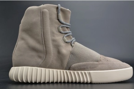 6408 Kanye West x adidas Yeezy 750 Boost Grey B Breathable 1774