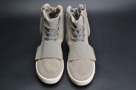 6408 Kanye West x adidas Yeezy 750 Boost Grey B Breathable 1774