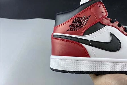 6464 Air Jordan 1 Mid Chicago 554724- SmartChoice 241
