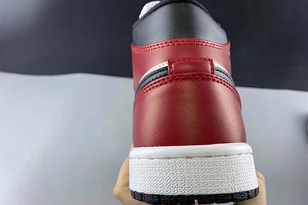 6464 Air Jordan 1 Mid Chicago 554724- SmartChoice 241