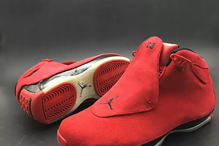 Reliable 6530 Air Jordan 18 Retro 839