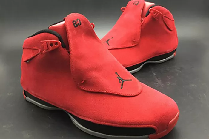 Reliable 6530 Air Jordan 18 Retro 839