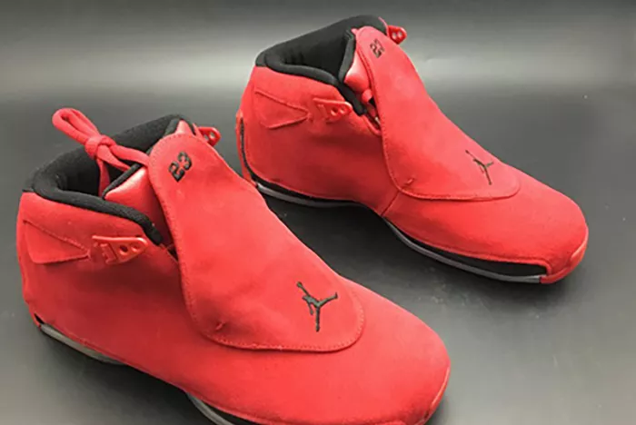Reliable 6530 Air Jordan 18 Retro 839