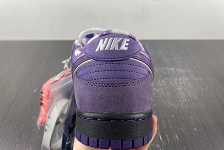 6793 Nike SB Dunk Low Concepts Purple Lobster - BV1310- Classic 1151