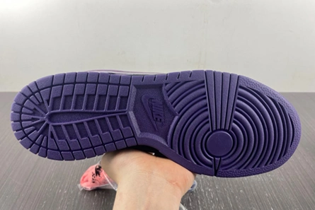 6793 Nike SB Dunk Low Concepts Purple Lobster - BV1310- Classic 1151