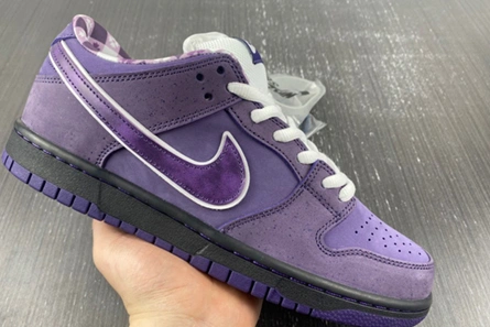 6793 Nike SB Dunk Low Concepts Purple Lobster - BV1310- Classic 1151