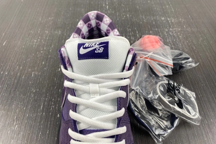 6793 Nike SB Dunk Low Concepts Purple Lobster - BV1310- Classic 1151
