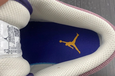 7215 Jordan 1 Low Unity (W)  DR8057- Unique 143