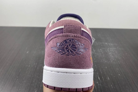 7215 Jordan 1 Low Unity (W)  DR8057- Unique 143
