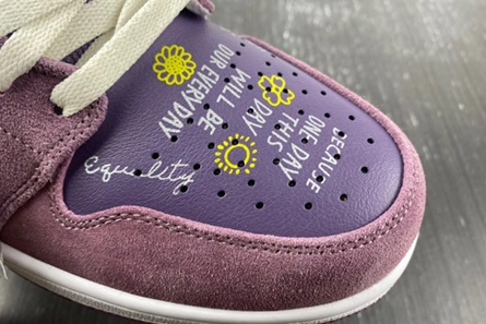 7215 Jordan 1 Low Unity (W)  DR8057- Unique 143