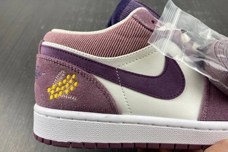 7215 Jordan 1 Low Unity (W)  DR8057- Unique 143