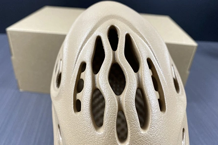 7595 adidas Yeezy Foam RNNR Ochre  GW Modern 1634