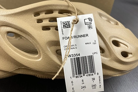 7595 adidas Yeezy Foam RNNR Ochre  GW Modern 1634