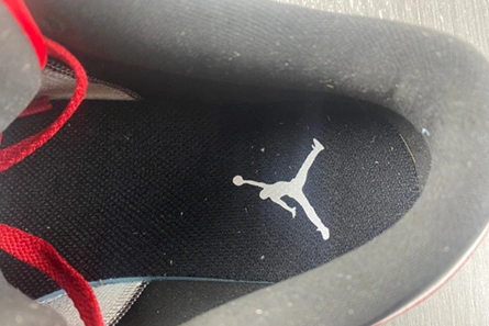 TopPick 7655 Jordan 1 Low Reverse Black Toe (W)  DC0774- 135