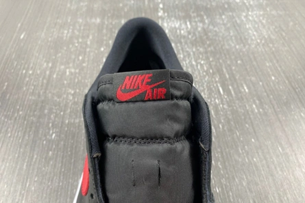7693 Air Jordan 1 Low OG “Bred” 705329- DailyWear 106